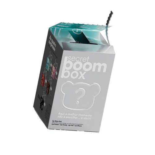 Secret Boom Box